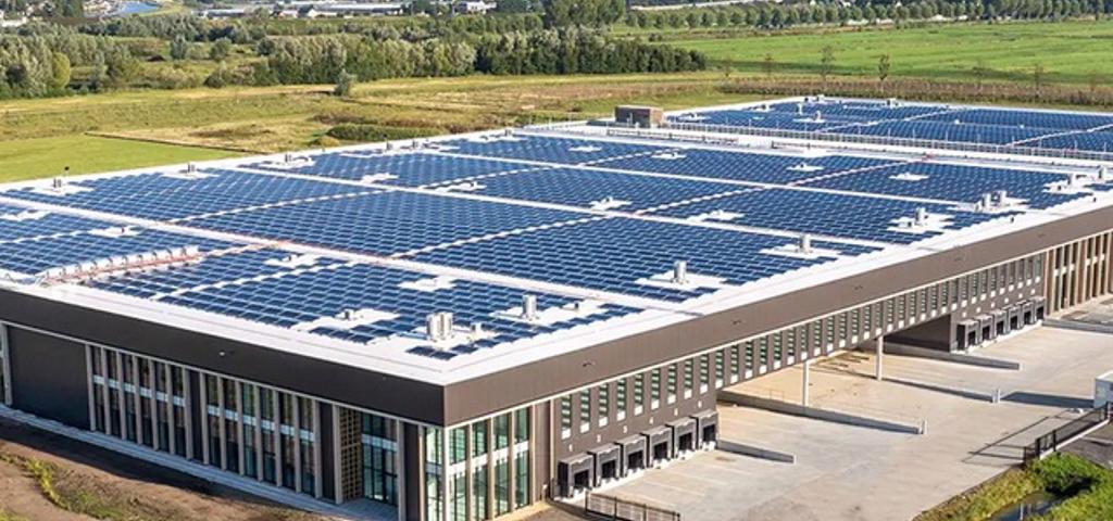Νέο ακίνητο logistics στο Αμστερνταμ απέκτησε η CBRE IM Νέο ακίνητο logistics στο Αμστερνταμ απέκτησε η CBRE IM